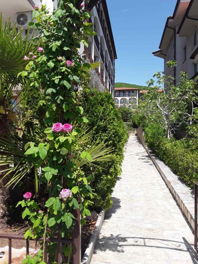 Fregata 16 Studio Sveti Vlas Exterior foto